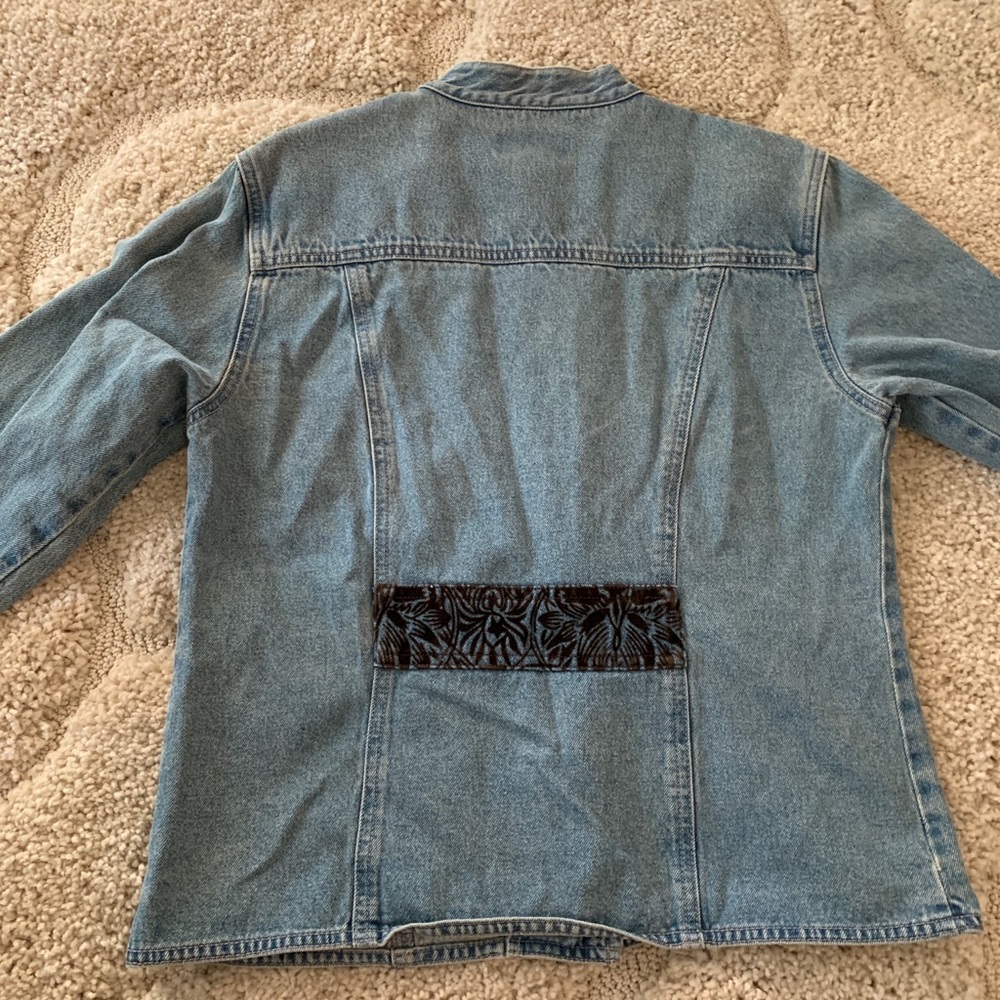 J. Jill Denim Jacket